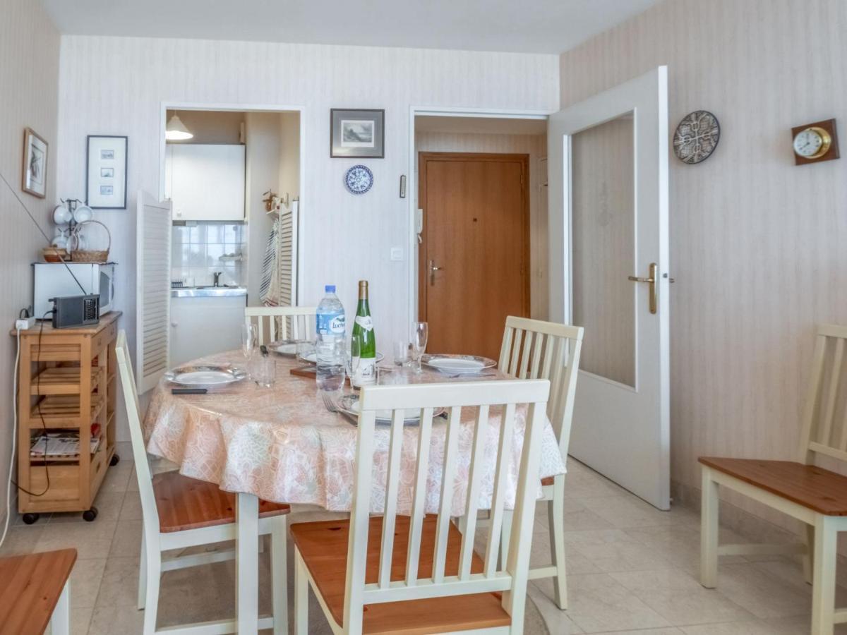 Apartment Les Armateurs By Interhome Saint-Malo Kültér fotó