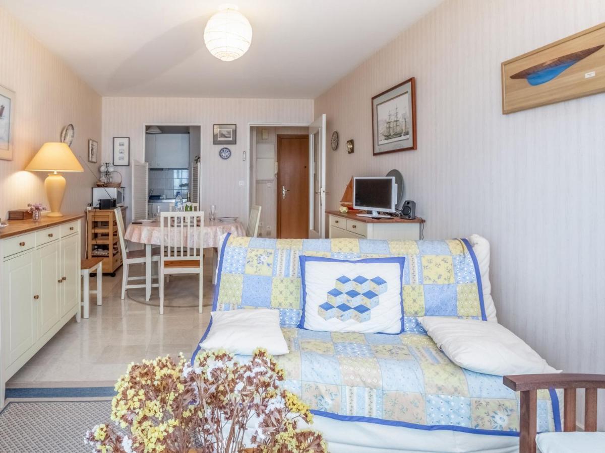 Apartment Les Armateurs By Interhome Saint-Malo Kültér fotó