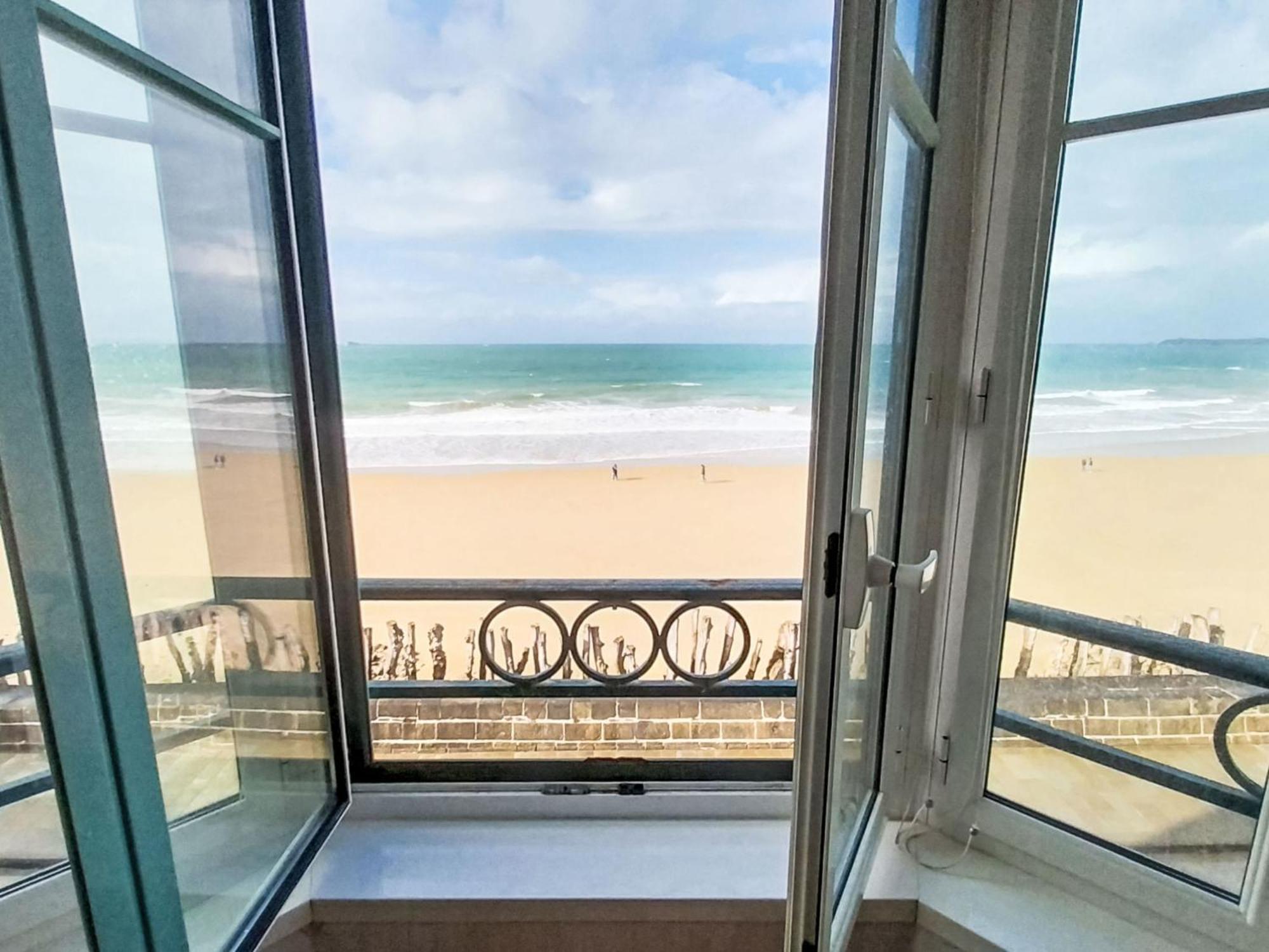 Apartment Les Armateurs By Interhome Saint-Malo Kültér fotó