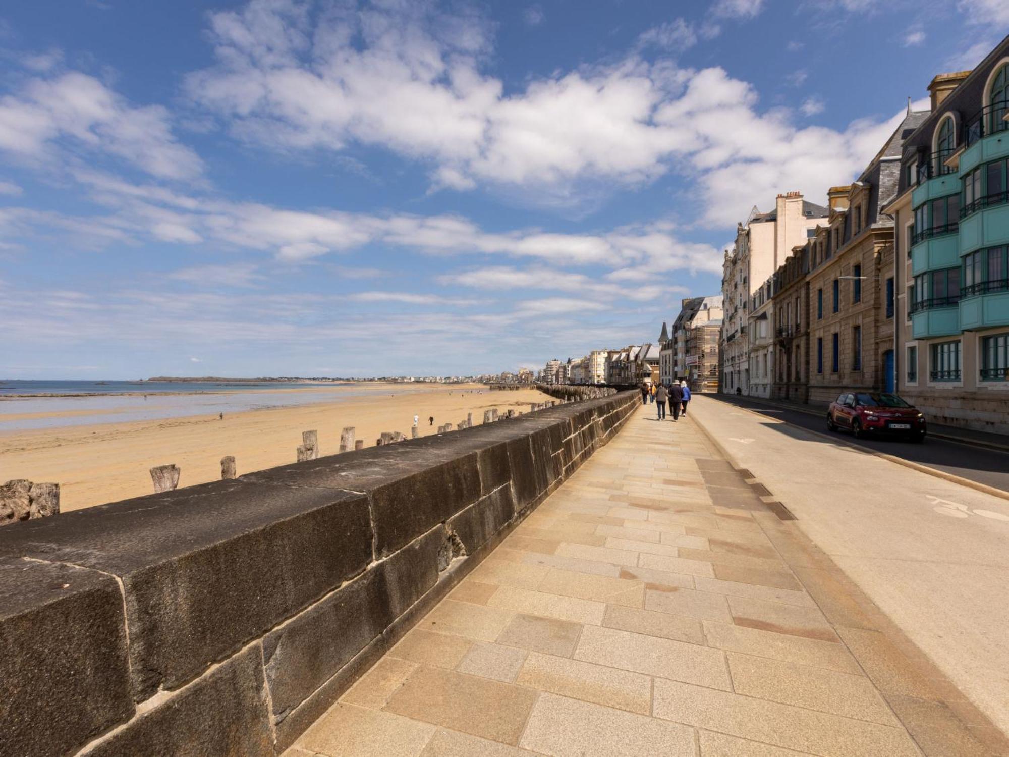 Apartment Les Armateurs By Interhome Saint-Malo Kültér fotó